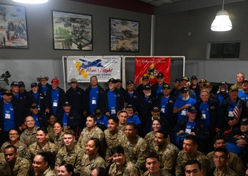 Honoring our Veterans: Welcoming our Heroes Home at Santa Maria Airport