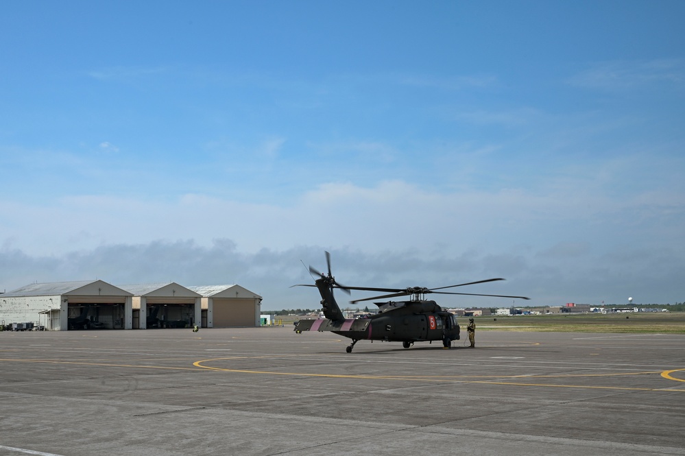 Minnesota National Guard activated to support wildfire fight