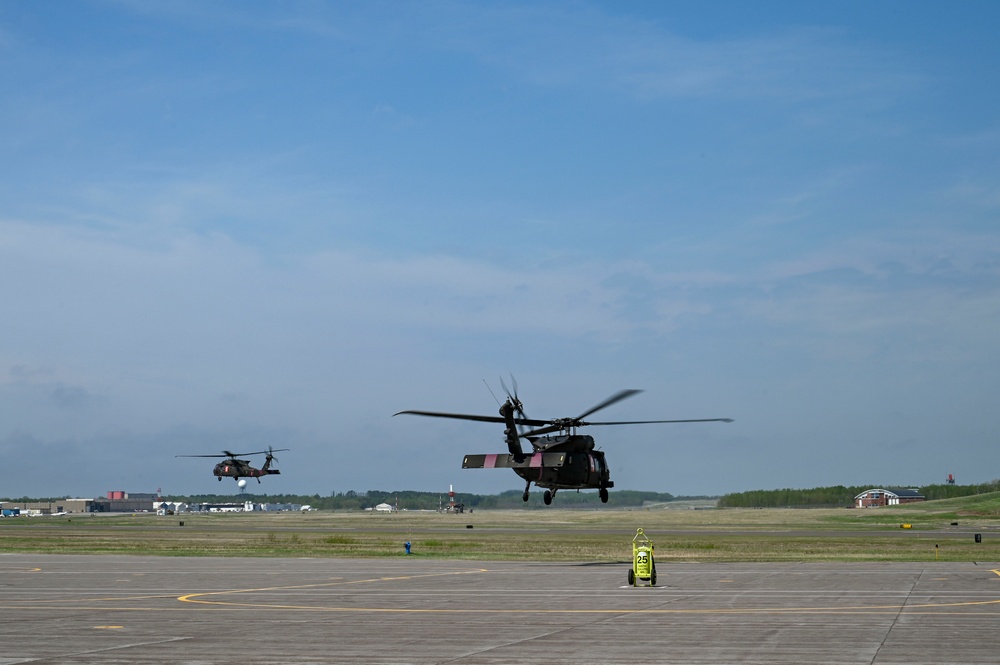 Minnesota National Guard activated to support wildfire fight