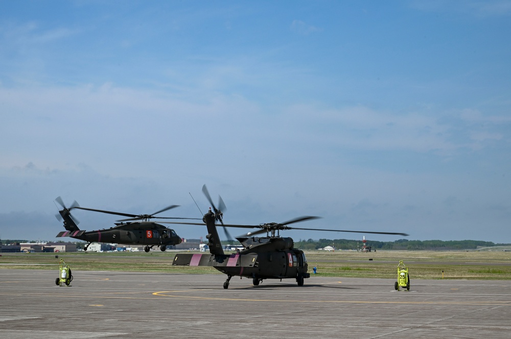 Minnesota National Guard activated to support wildfire fight