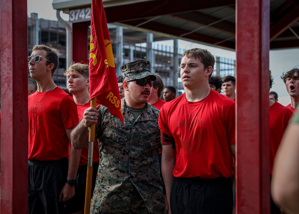 Pool Function Hosted by 4th Reconnaissance Battalion