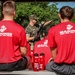 Pool Function Hosted by 4th Reconnaissance Battalion