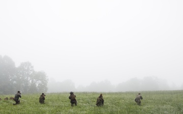 2025 Marine Corps Annual Rifle Squad Competition Day 3