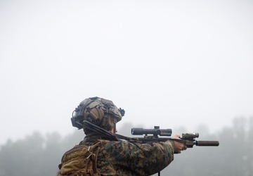 2025 Marine Corps Annual Rifle Squad Competition Day 3