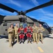 Idaho Army National Guard, Boise Fire Department conduct water rescue