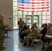 Rear Adm. Stuart Satterwhite Visits Naval Station Great Lakes