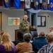 Rear Adm. Stuart Satterwhite Visits Naval Station Great Lakes.
