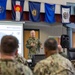 Rear Adm. Stuart Satterwhite Visits Naval Station Great Lakes