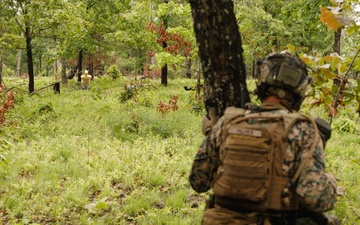 2025 Marine Corps Annual Rifle Squad Competition Day 3