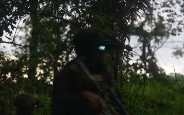2025 Marine Corps Annual Rifle Squad Competition Day 4