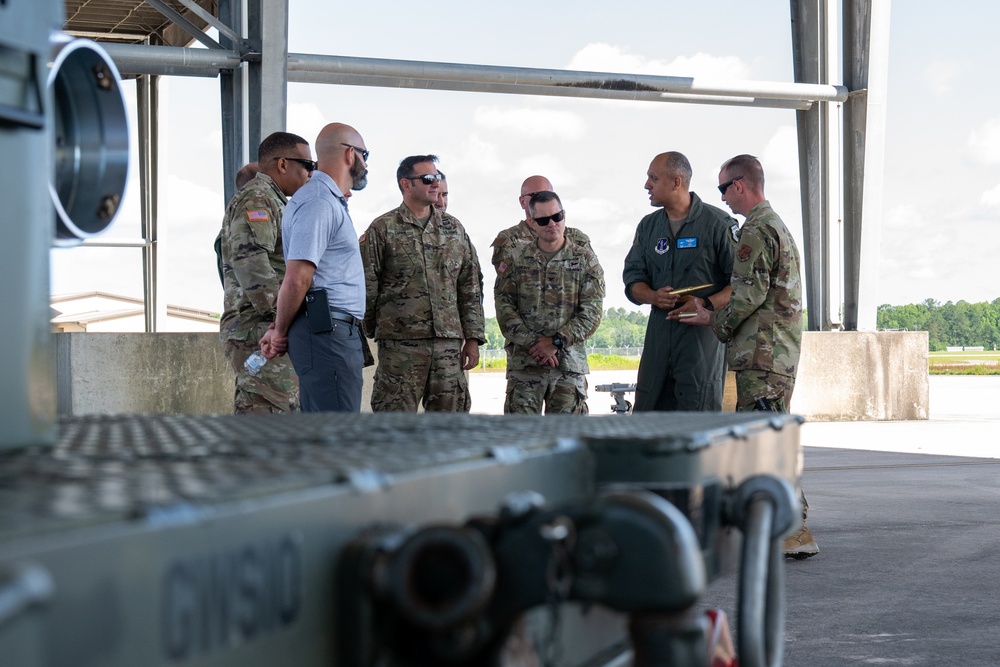 Collaboration in Action: Florida Guard Leaders Strengthen Joint Capabilities