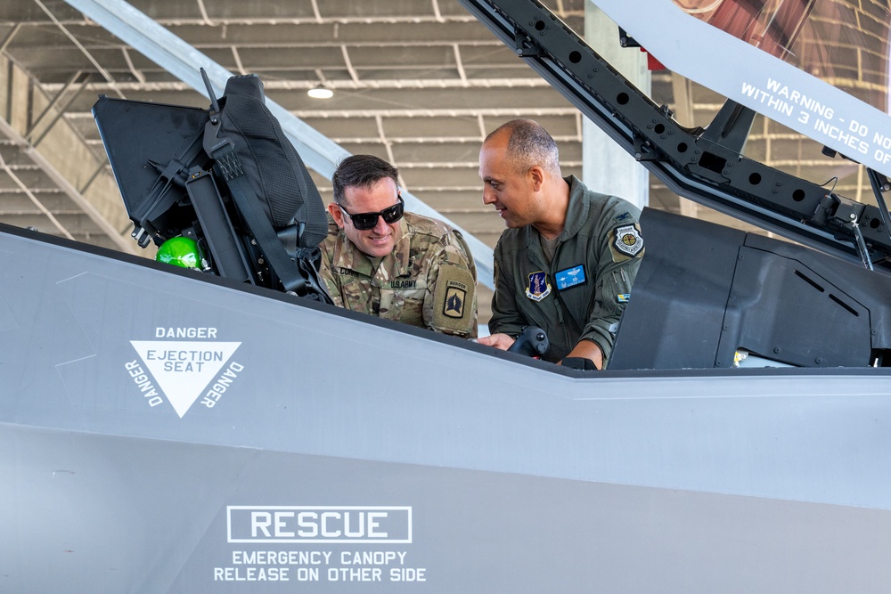 Collaboration in Action: Florida Guard Leaders Strengthen Joint Capabilities