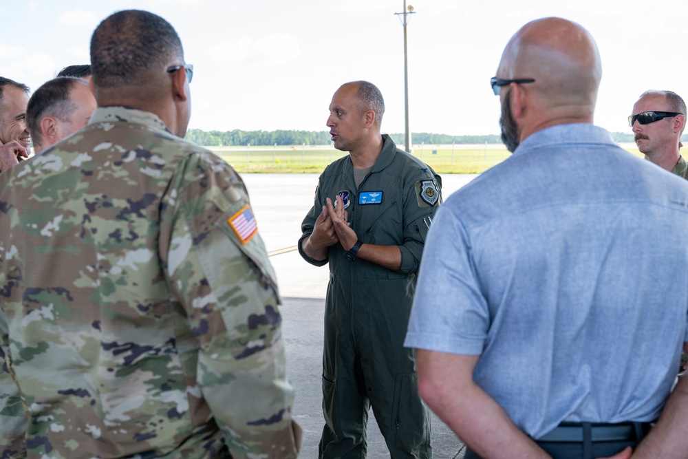 Collaboration in Action: Florida Guard Leaders Strengthen Joint Capabilities