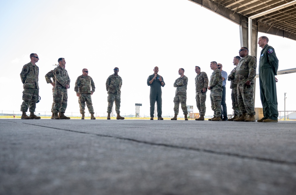 Collaboration in Action: Florida Guard Leaders Strengthen Joint Capabilities