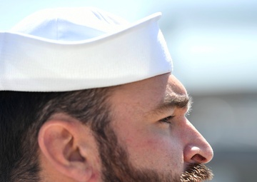 UCT-2 Change of Command