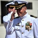UCT-2 Change of Command