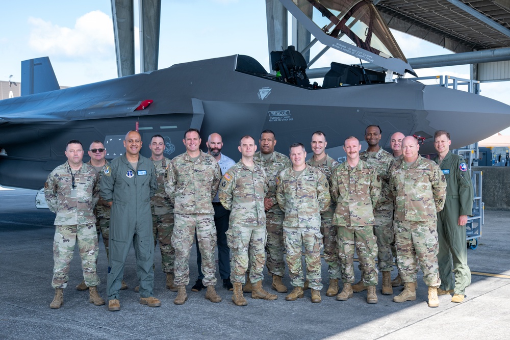 Collaboration in Action: Florida Guard Leaders Strengthen Joint Capabilities
