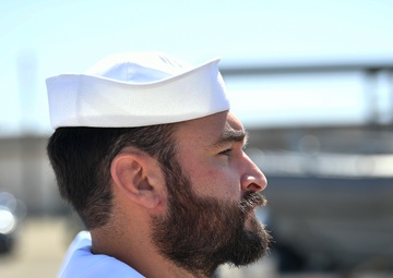 UCT-2 Change of Command