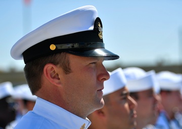 UCT-2 Change of Command