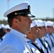 UCT-2 Change of Command