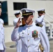 UCT-2 Change of Command