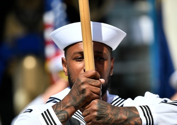 UCT-2 Change of Command