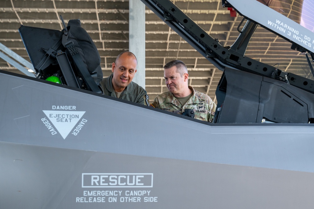 Collaboration in Action: Florida Guard Leaders Strengthen Joint Capabilities