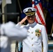 UCT-2 Change of Command