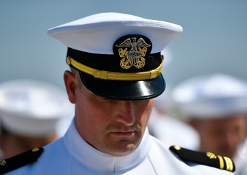 UCT-2 Change of Command