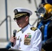 UCT-2 Change of Command