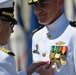 UCT-2 Change of Command