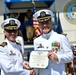 UCT-2 Change of Command