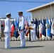 UCT-2 Change of Command