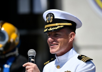 UCT-2 Change of Command