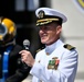 UCT-2 Change of Command