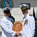 UCT-2 Change of Command