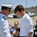 UCT-2 Change of Command