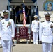 UCT-2 Change of Command