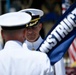 UCT-2 Change of Command