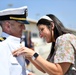 UCT-2 Change of Command