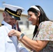 UCT-2 Change of Command