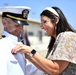 UCT-2 Change of Command