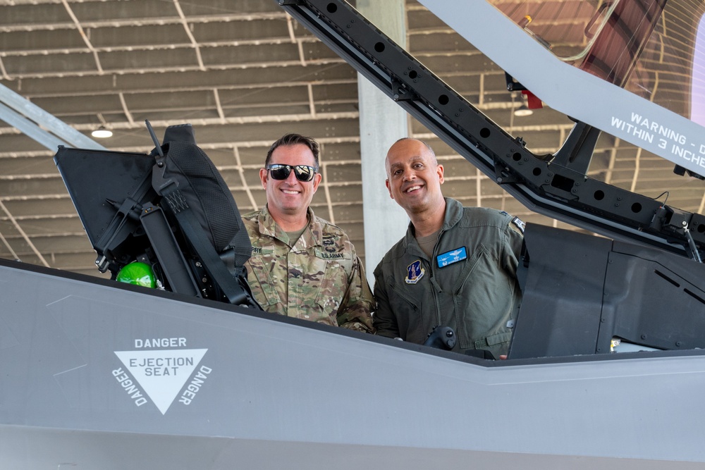 Collaboration in Action: Florida Guard Leaders Strengthen Joint Capabilities