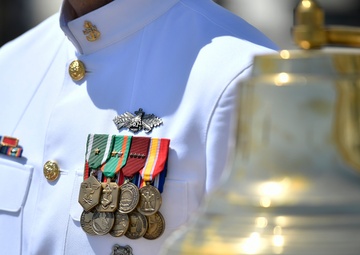 UCT-2 Change of Command