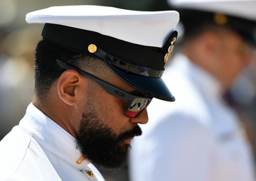 UCT-2 Change of Command