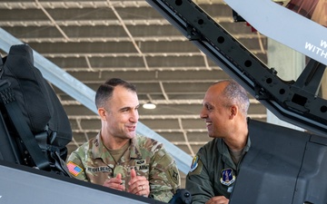 Collaboration in Action: Florida Guard Leaders Strengthen Joint Capabilities
