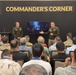 MDTF Commanders corner