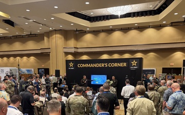 MDTF Commanders corner