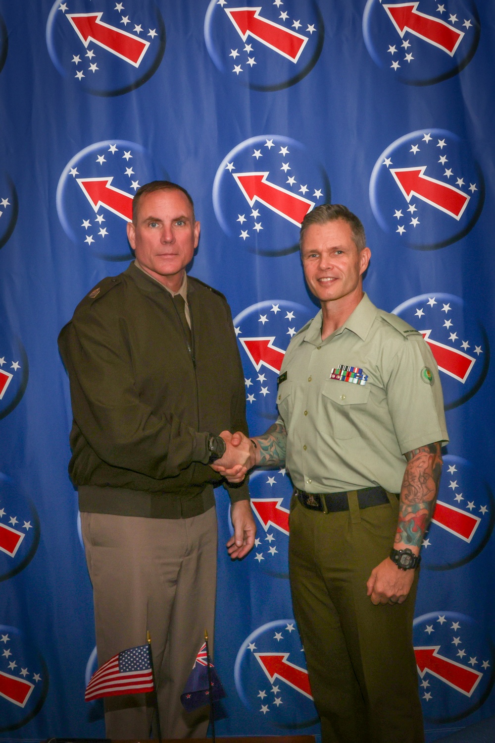USARPAC CSM Meets Regional Partners and Allies