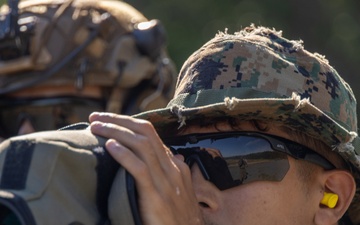 2025 Marine Corps Annual Rifle Squad Competition Day 1
